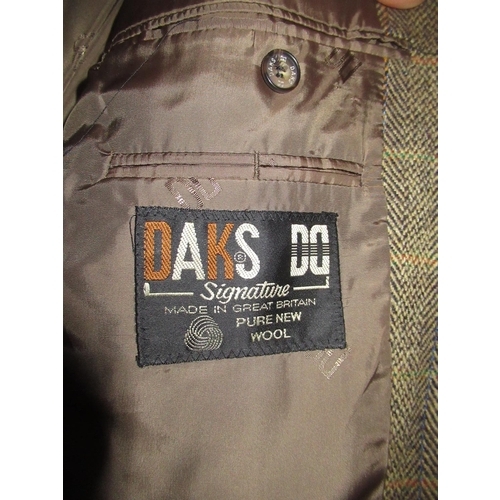 Daks on sale tweed jacket