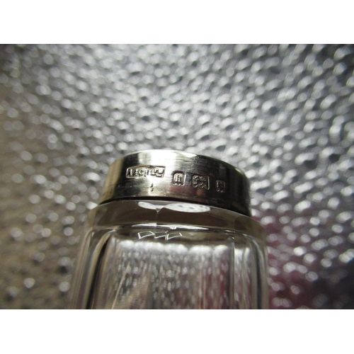 47 - Asprey of London hallmarked Sterling silver condiment set by Asprey & Co Ltd, London, 1925 (lacking ... 
