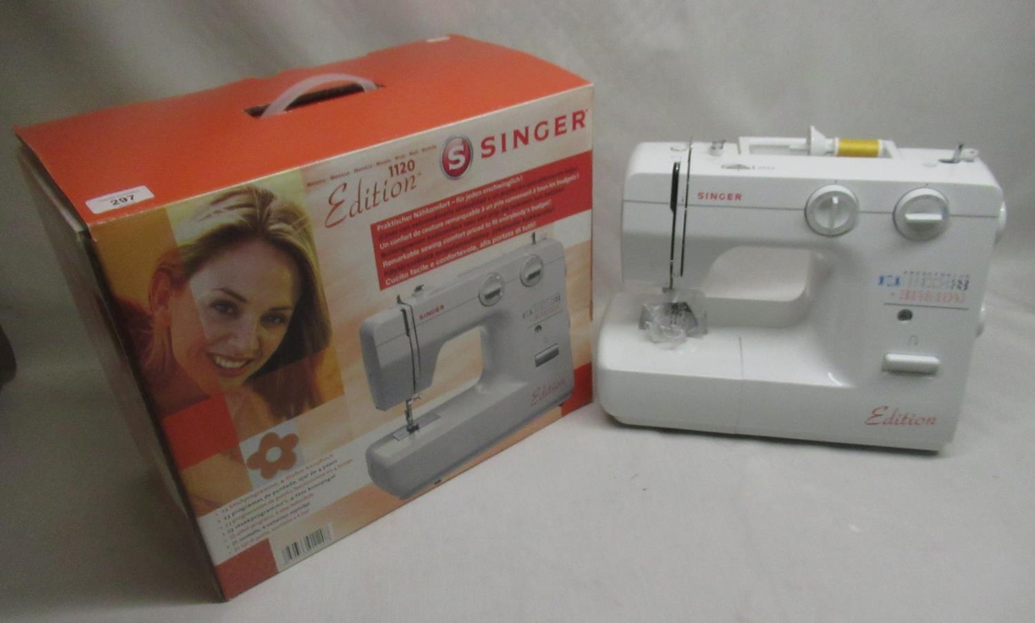 Singer 1120 hot Sewing Machine With Box