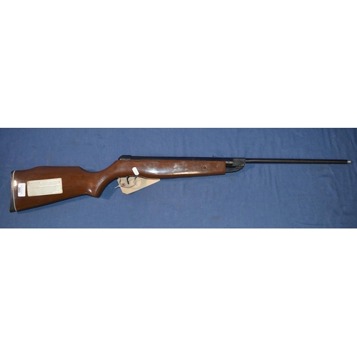 330 - West Lake .22 break barrel air rifle