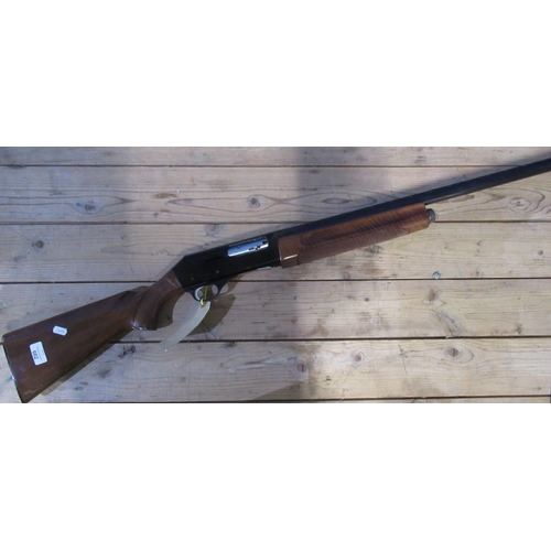 396 - Fabarm model 130 12B semi auto shotgun, with 25