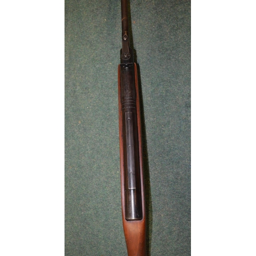 339 - Webley & Scott Falcon .22 break barrel air rifle