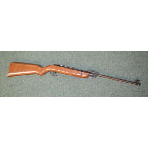 342 - Original Mod .22 break barrel air rifle