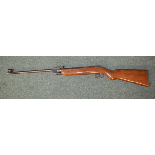 342 - Original Mod .22 break barrel air rifle