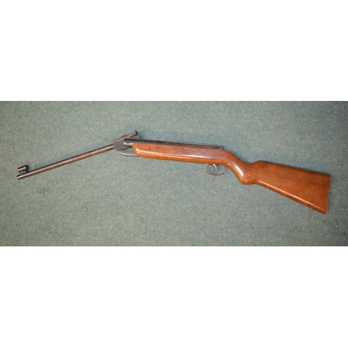 342 - Original Mod .22 break barrel air rifle