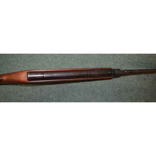 339 - Webley & Scott Falcon .22 break barrel air rifle