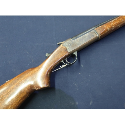 404 - Astra MOD.CICLOPE .410 single barrel shotgun with 28 inch barrel, serial no. 147922 (Shotgun certifi... 