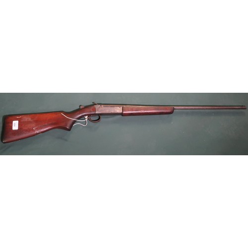 410 - Cooey .410 single barrel shotgun serial no:51733