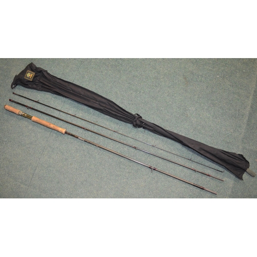 140 - Whisker fly rod by Daiwa 