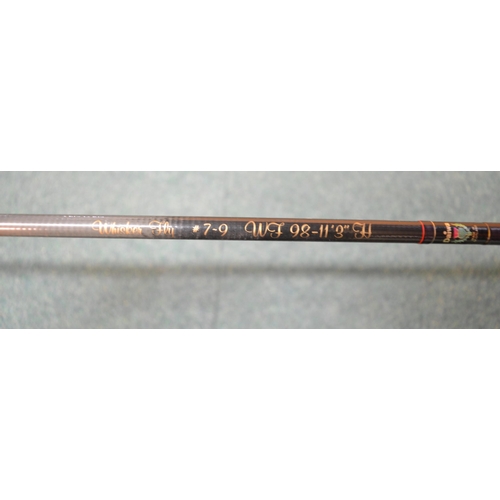 140 - Whisker fly rod by Daiwa 