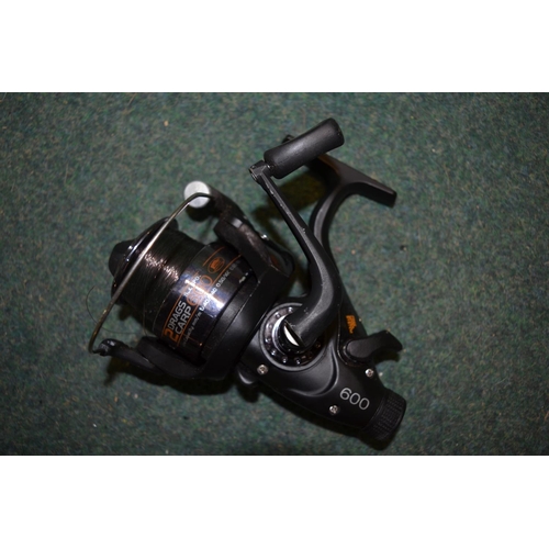 150 - Three coarse fishing reels including Daiwa and Shimano, etc (3)