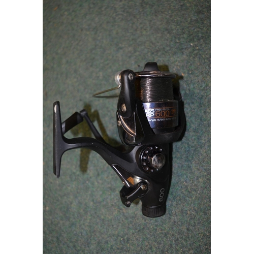 150 - Three coarse fishing reels including Daiwa and Shimano, etc (3)