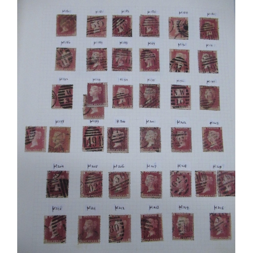 450 - Good collection of Great Britain stamps, incl. early material to circa 1970, some high face, mint an... 