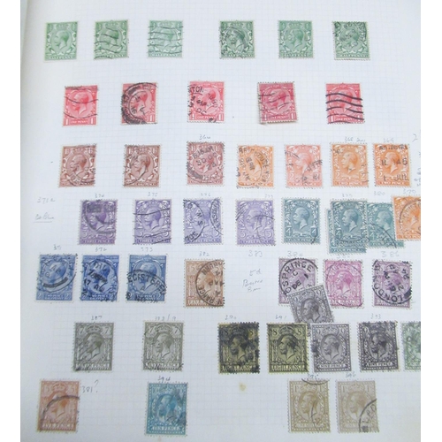 450 - Good collection of Great Britain stamps, incl. early material to circa 1970, some high face, mint an... 