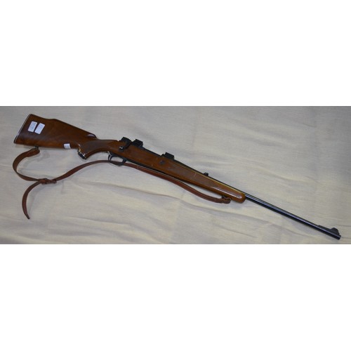 535 - .22-250 Midland Gun bolt action rifle, serial no.  37383 (section one req.)