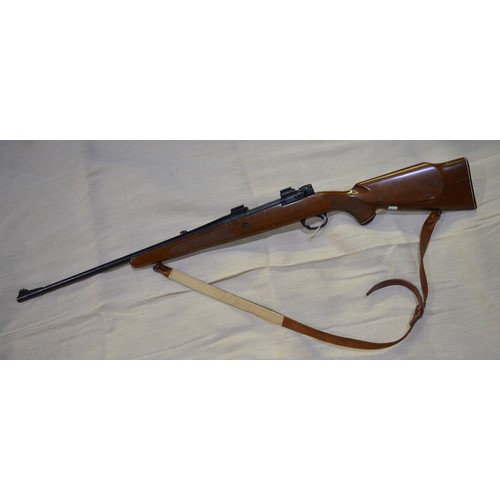 535 - .22-250 Midland Gun bolt action rifle, serial no.  37383 (section one req.)