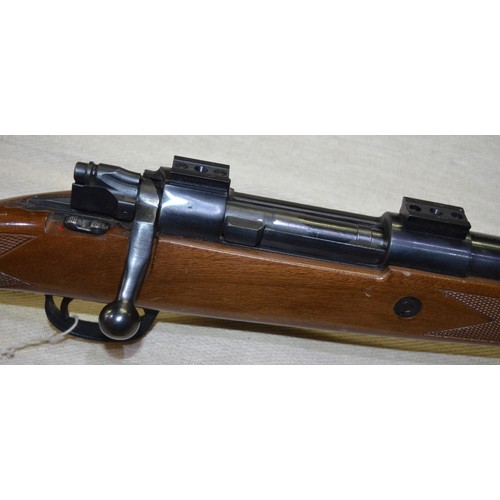 535 - .22-250 Midland Gun bolt action rifle, serial no.  37383 (section one req.)