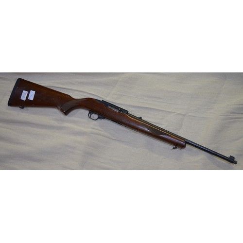 538 - .22 Ruger 10-22 auto rifle, serial no. 241-34768 (section one req.)