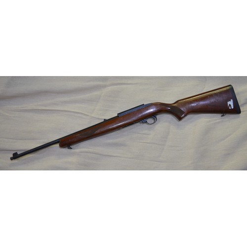 538 - .22 Ruger 10-22 auto rifle, serial no. 241-34768 (section one req.)