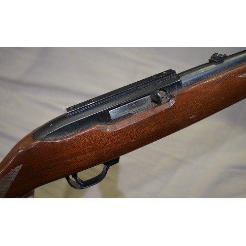 538 - .22 Ruger 10-22 auto rifle, serial no. 241-34768 (section one req.)