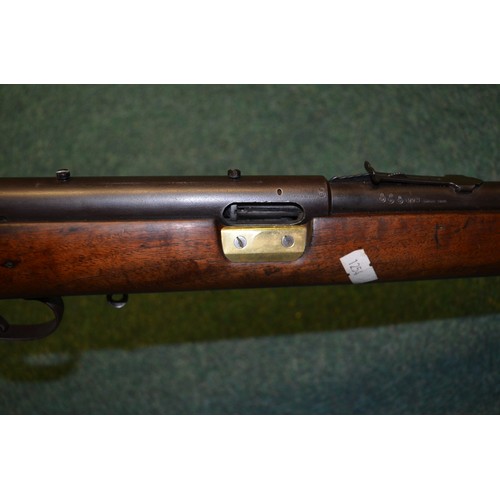 539 - Winchester self loading .22 rifle, serial no. 60263