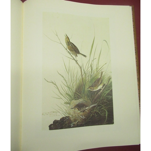 1365 - The Original Water-Color Paintings by John James Audubon for 'The Birds of America' American Heritag... 