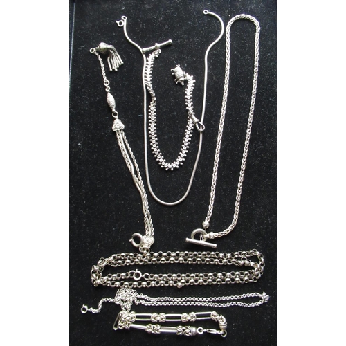 925 Solid Sterling Silver Snake Chain Necklace – Made In Italy, Multiple Lengths, Lobster Clasp