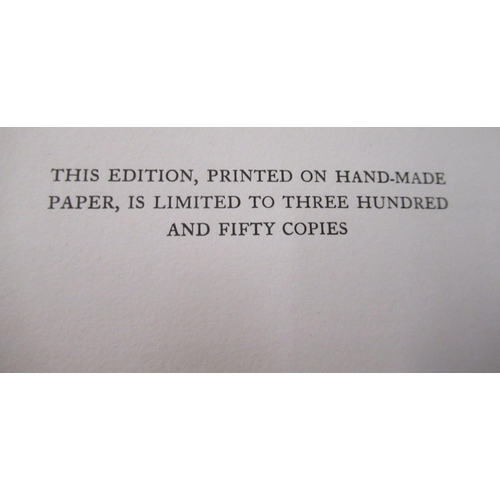 372 - Rubaiyat of Omar Khayyam, illust. and decorated by Frank Brangwyn, ltd.ed of 350 copies published T.... 