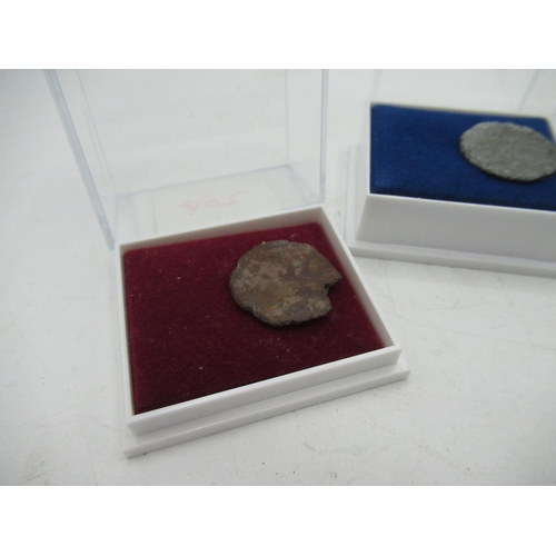 235 - Four British Roman coins 3rd/4th century AD (4)