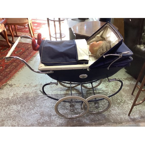 1950s shop marmet pram