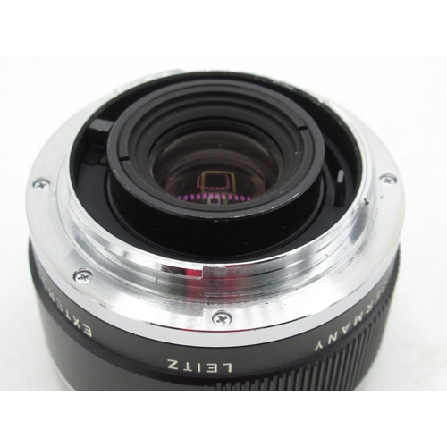 1100 - Leica R Fit 2x extender with case