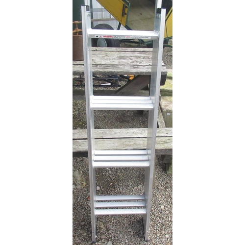 49 - Set of loft ladders