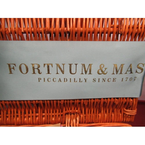 232 - Fortnum & Mason 2008 Christmas Hamper with original contents