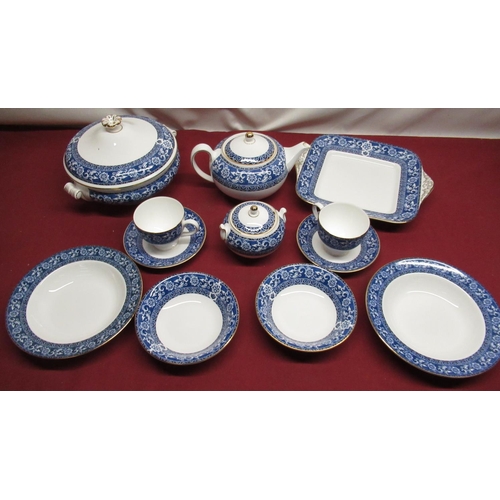 Wedgwood Bokhara hot China