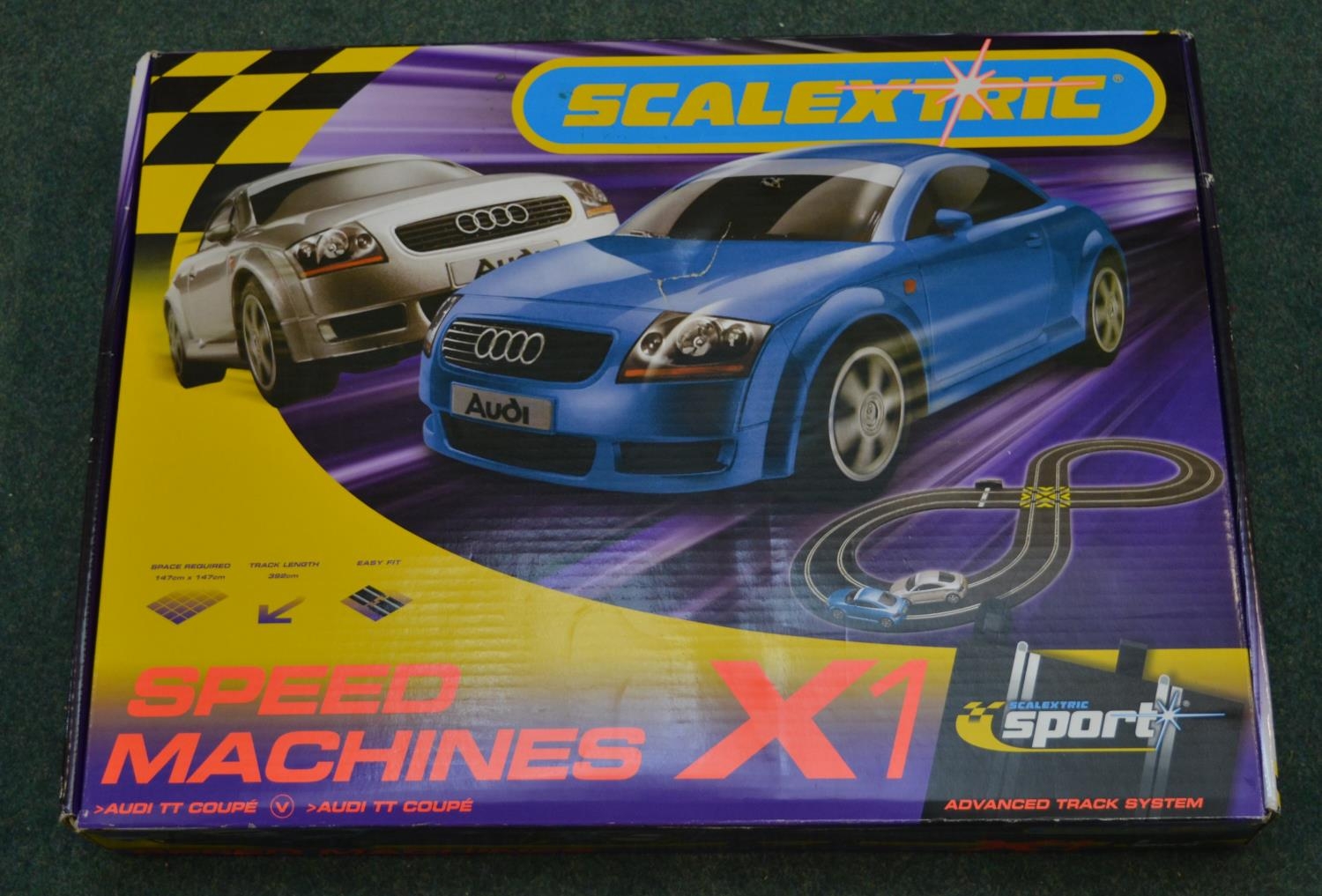 Scalextric tt online