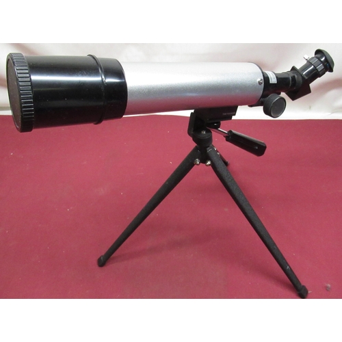 27 - Mini telescope - 350 x 50mm (donated by Clive)