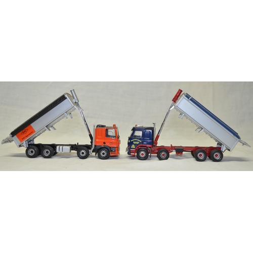 Single Corgi Limited Edition 1:50 scale Volvo FM Aggregate