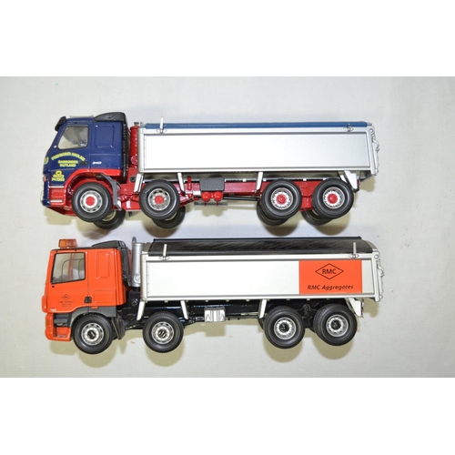 Single Corgi Limited Edition 1:50 scale Volvo FM Aggregate