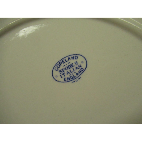 109 - Various blue and white ceramics including Wood & Sons, Royal Doulton, Copeland Spode, etc