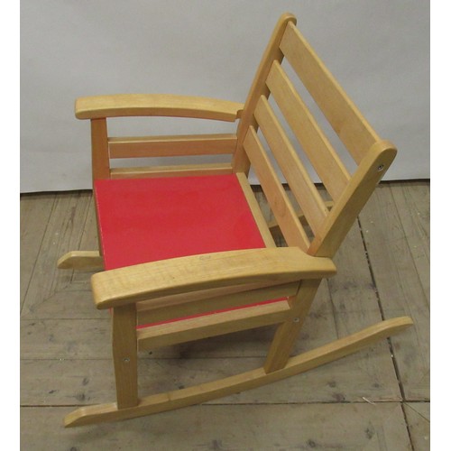 ikea kid rocking chair