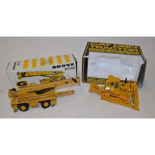 5411 GROVE NZGモデル TM800 1/50 ドイツ ミニカー