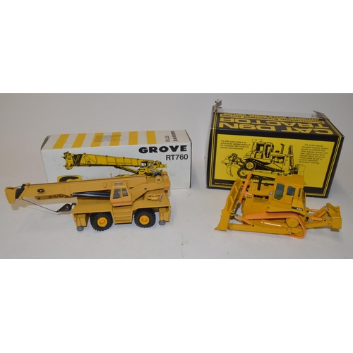NZG modelle 1/55 GROVE TM800 クレーン 西ドイツ製 NZG modelle 1/55 GROVE TM800 クレーン 西ドイツ製