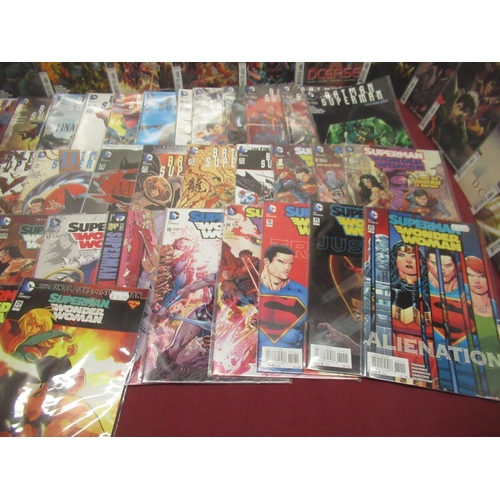 782A - DC comics DCEASED comics including Dead Planet,Unkillables(mixed copies no complete runs),Batman Sup... 