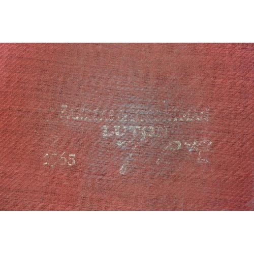 582 - 1965 British Rail inspectors hat, MS093 written inside