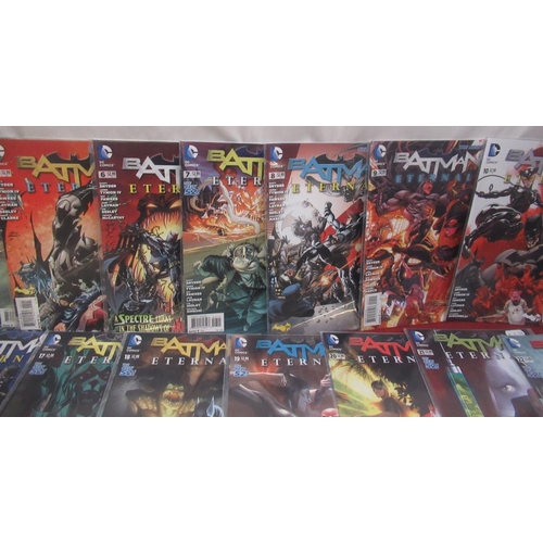 783B - DC Batman,The New 52!, Eternal issue no.1-32,36, and 38-52