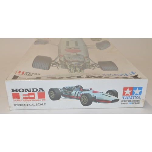 674 - Tamiya 1/12 Honda F-1.