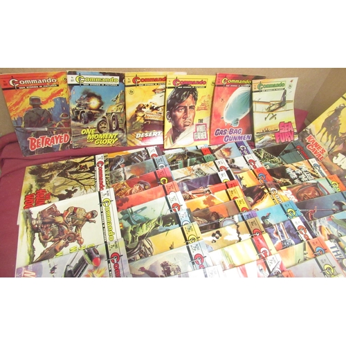 793 - Commando comics issues: 800-816,818-846,848,850-869,871-899, 900-920 and 922-992
