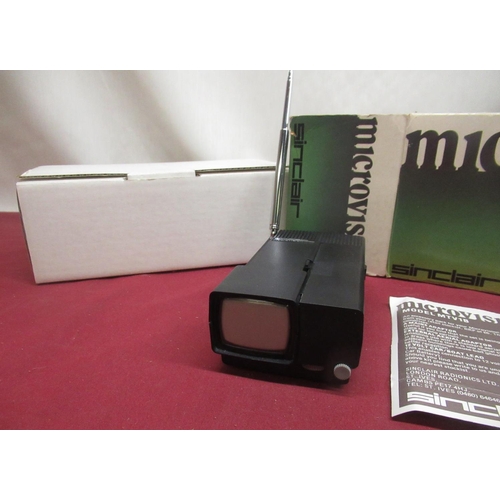 797 - Sinclair Microvision in original box