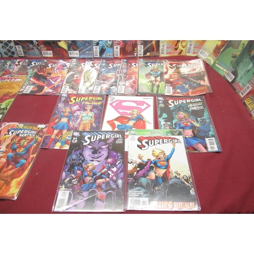 784E - DC,The New 52! Supergirl issue no.0-14,15(x2),16-40,DC Universe Rebirth Supergirl issue no. 1&2, DC ... 