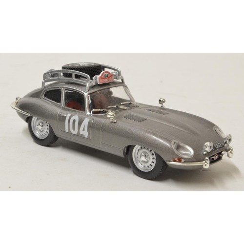 692a - Collection of 35 mostly 1:43 scale model cars, mostly Atlas additions, all un boxed